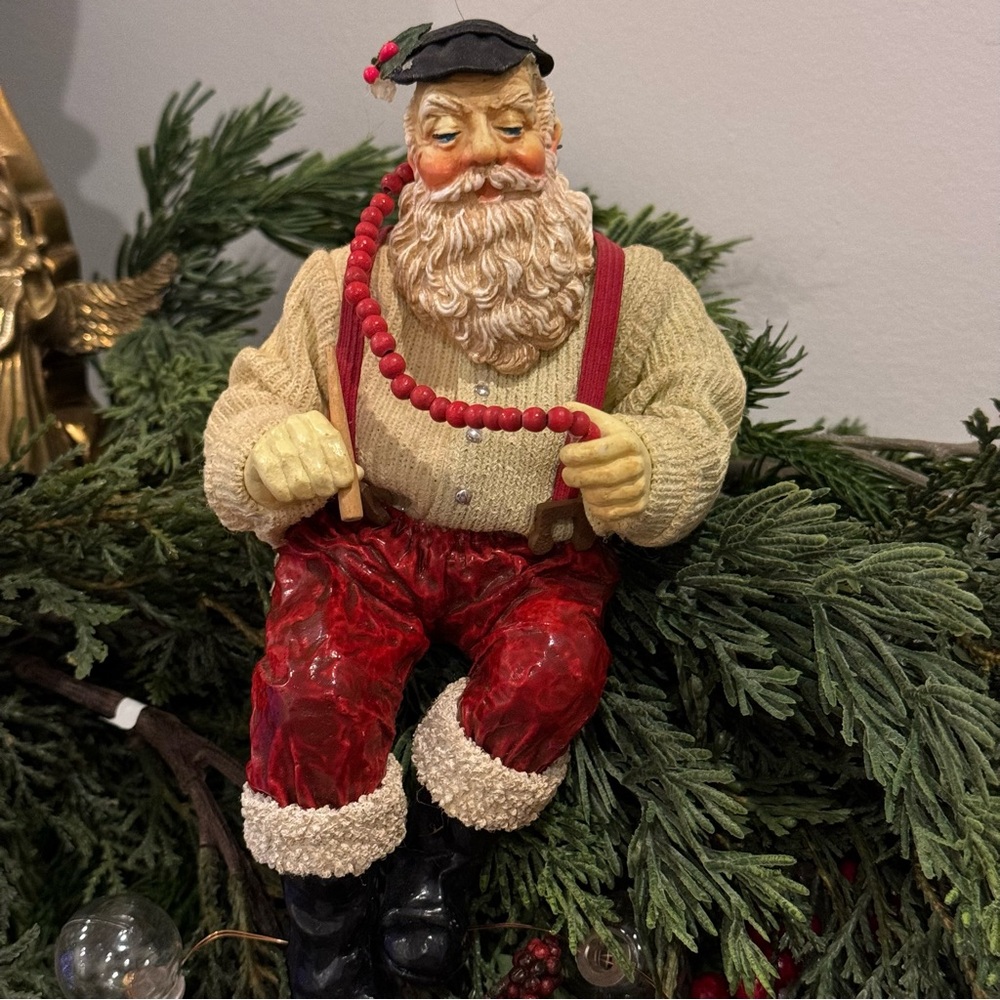 Midwest Imports Christmas Santa Claus